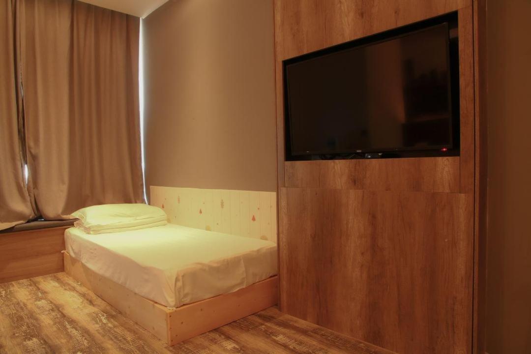 Heye International Youth Hostel 충칭 외부 사진